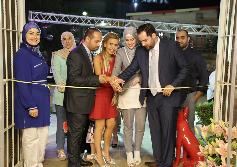 Opening of Badran Design Gallery